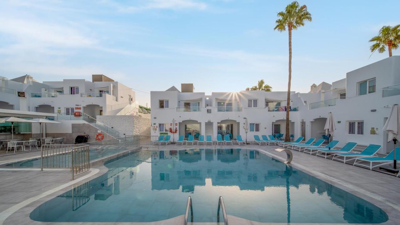 Guinate Club Apartamentos Puerto del Carmen  Ngoại thất bức ảnh