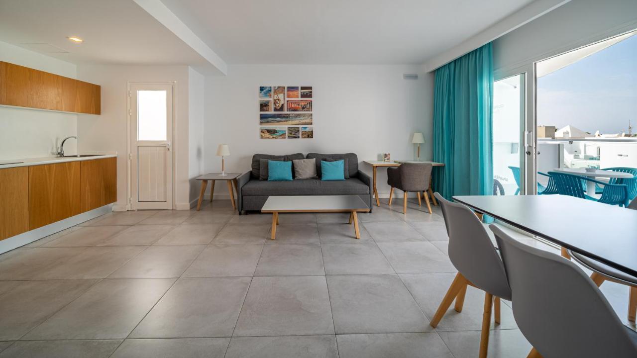 Guinate Club Apartamentos Puerto del Carmen  Ngoại thất bức ảnh