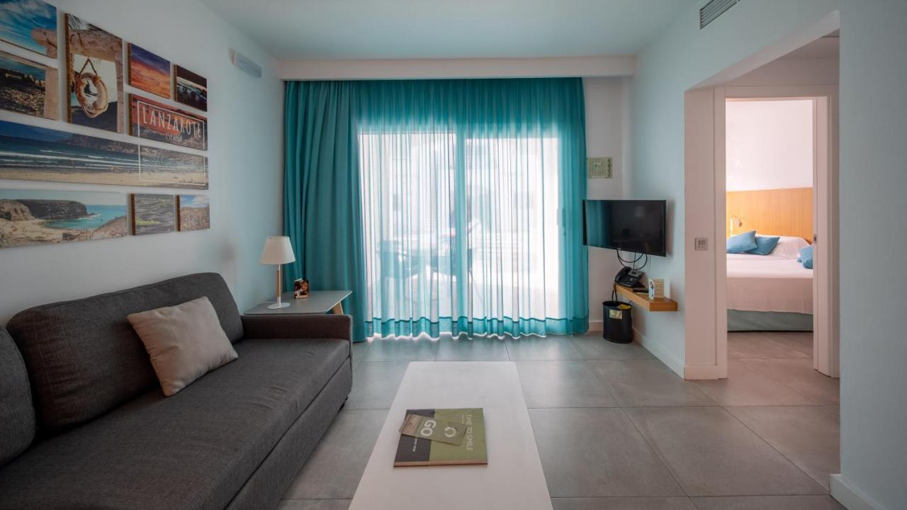 Guinate Club Apartamentos Puerto del Carmen  Ngoại thất bức ảnh