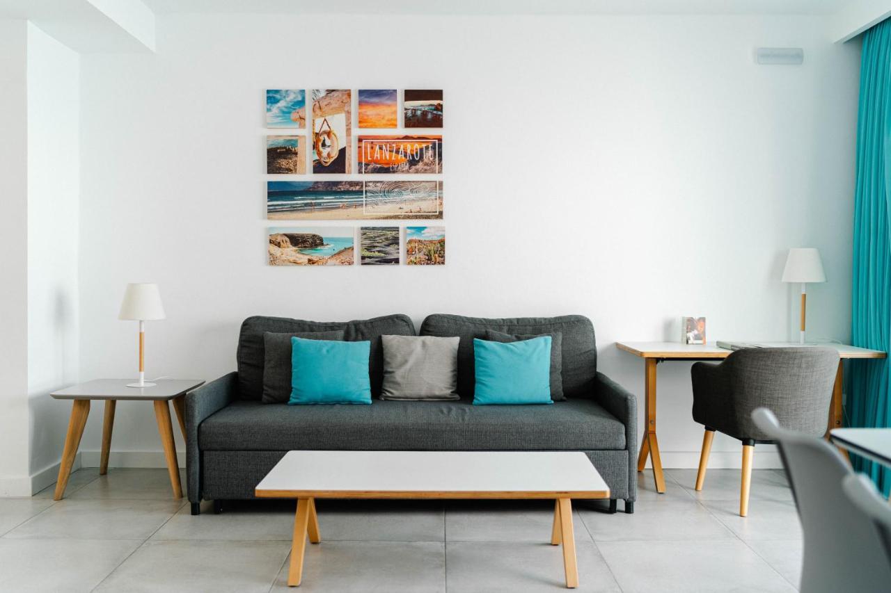 Guinate Club Apartamentos Puerto del Carmen  Ngoại thất bức ảnh