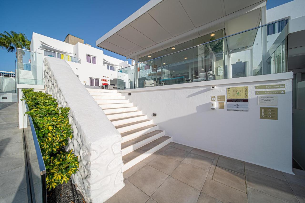 Guinate Club Apartamentos Puerto del Carmen  Ngoại thất bức ảnh