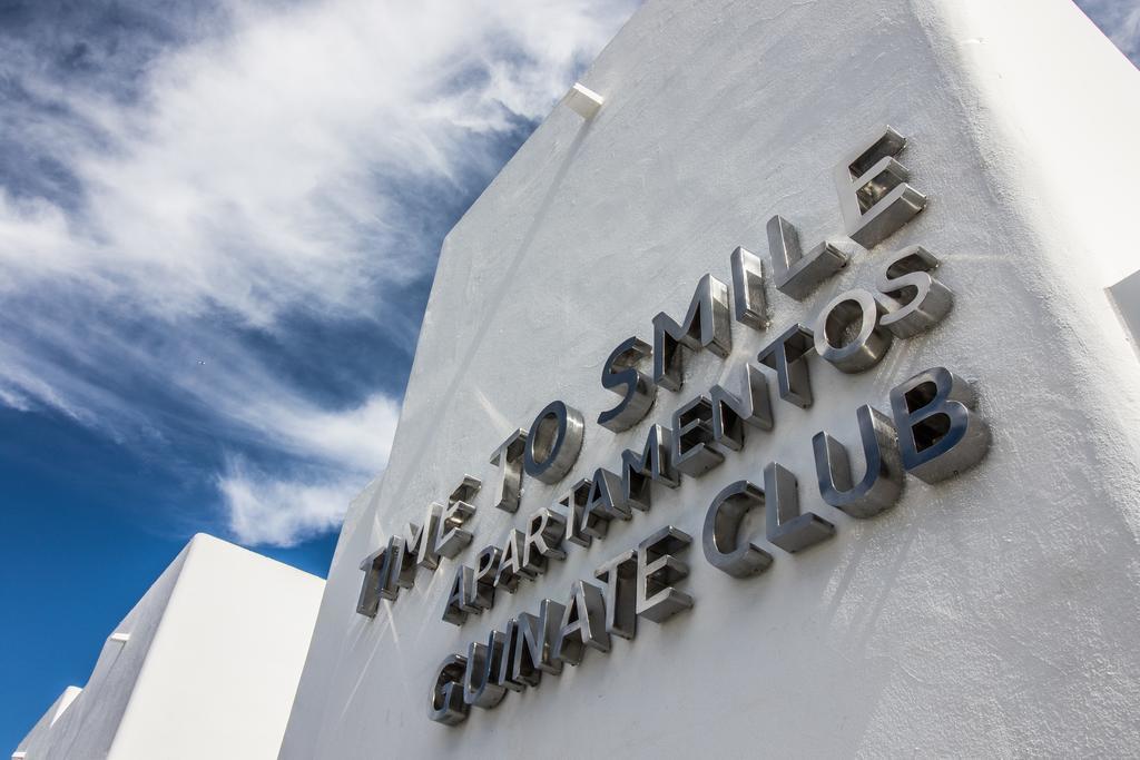 Guinate Club Apartamentos Puerto del Carmen  Ngoại thất bức ảnh